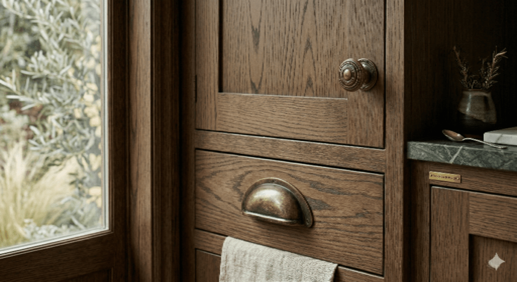 Where to Find Vintage Brass Hardware That Doesn’t Cost a Fortune