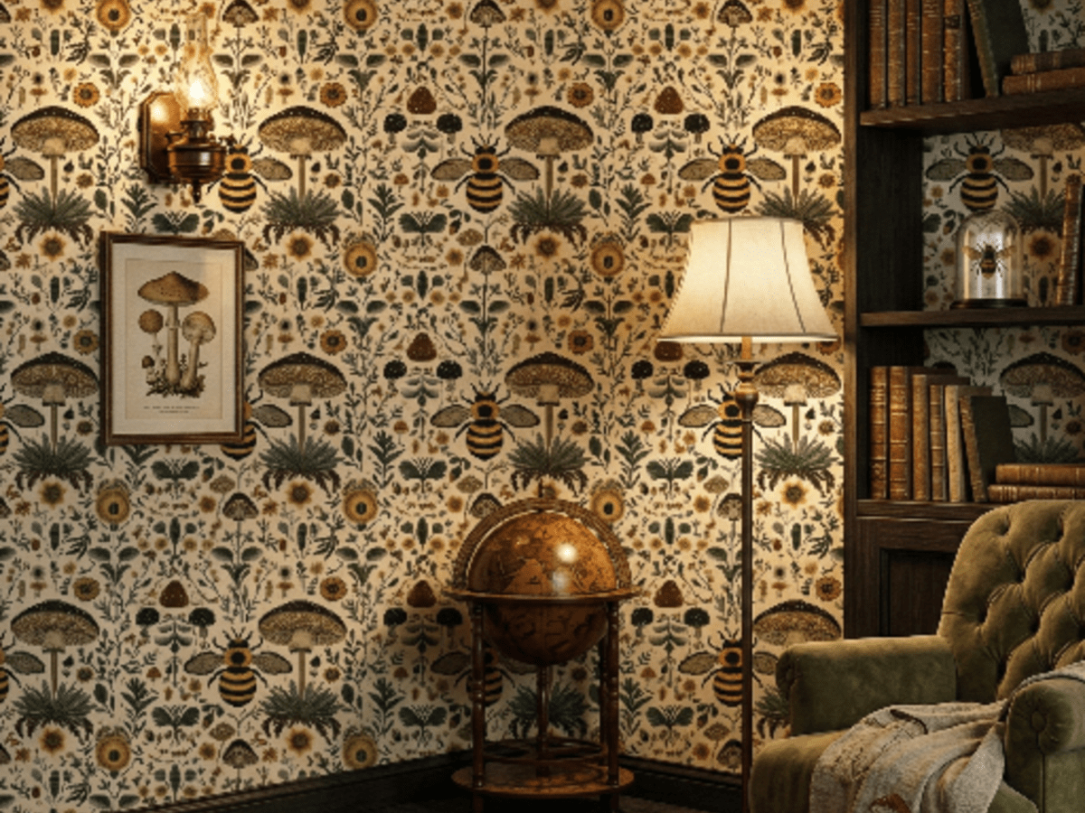 Grandmillennial Bedroom Ideas: How to Do the Aesthetic Without It Looking Like a Time&nbsp;Capsule